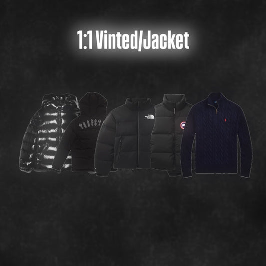 1:1 Vinted/Jacket Supplier