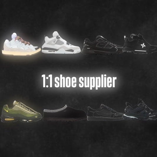 1:1 Shoe Supplier