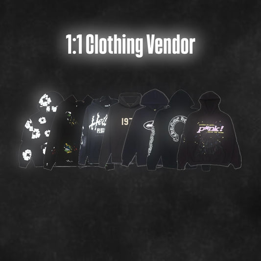 1:1 Clothing Supplier